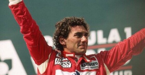 Ayrton Senna